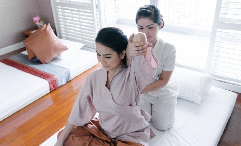 La Thaïlande invitée à protéger la réputation des massages thaïlandais