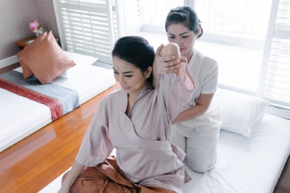La Thaïlande invitée à protéger la réputation des massages thaïlandais