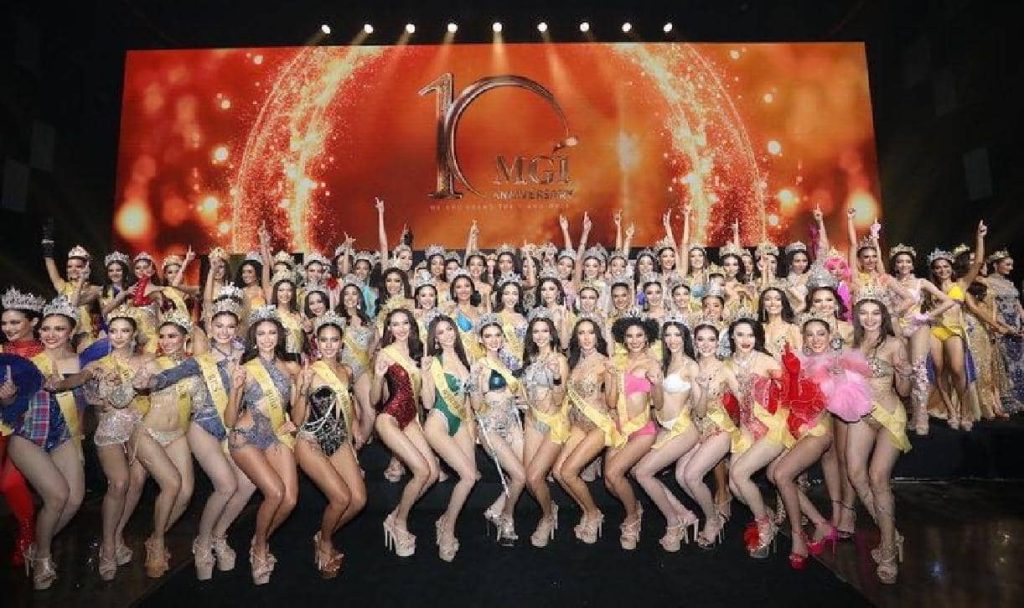 Miss Grand Thailand 2022