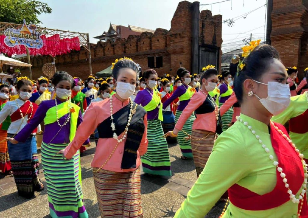 L'UNESCO reconnaît le festival de Songkran de Thaïlande