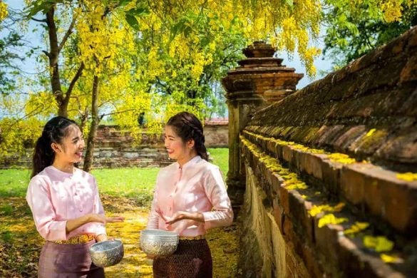 Le Nouvel An thaïlandais va déterminer la reprise ou non de la Thaïlande