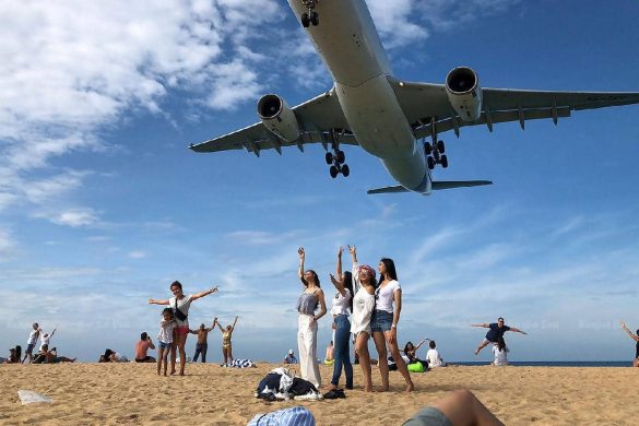 Le secteur de l&rsquo;aviation prévoit une reprise en Thaïlande d&rsquo;ici à 2025