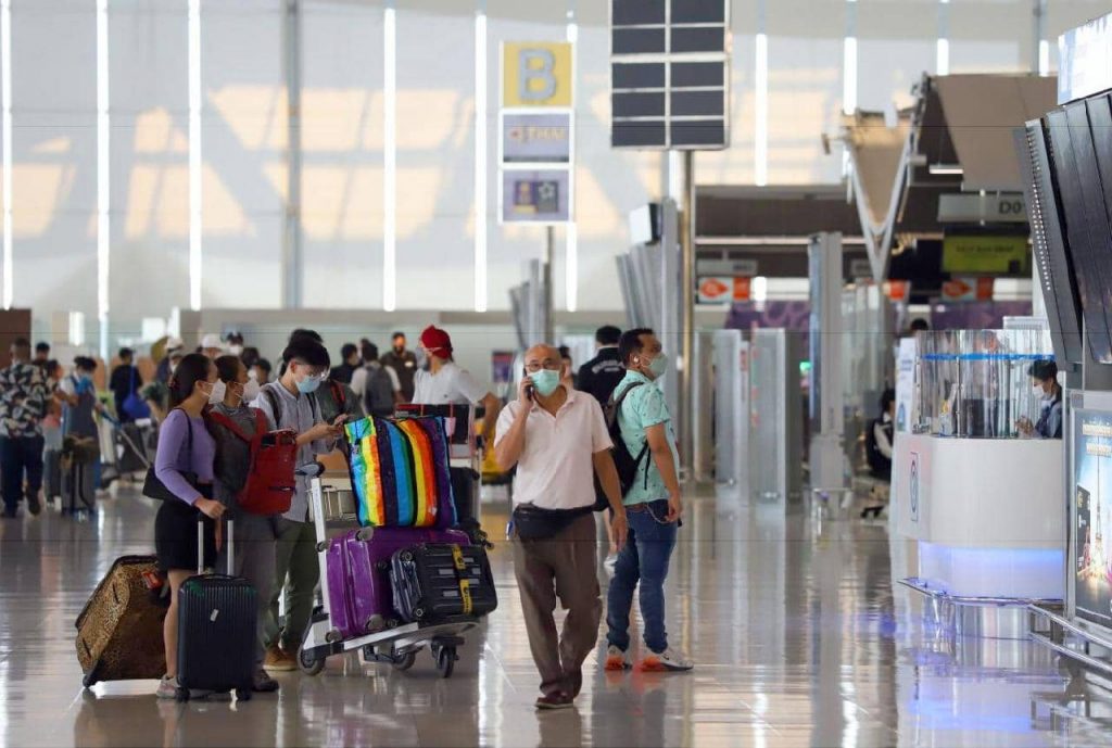 Coup dur pour les touristes et le tourisme en Thaïlande