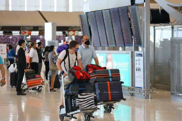 Variole du singe : la Thaïlande renforce le contrôle des passagers