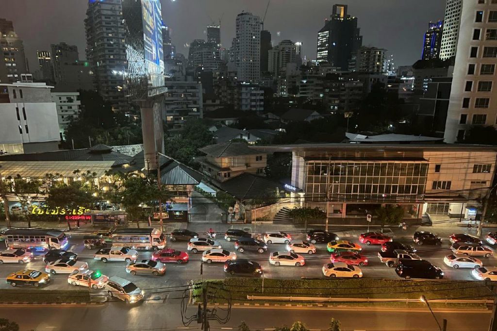 Des vacances de rêve en Thaïlande se terminent avant d'avoir commencé