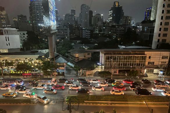 Des vacances de rêve en Thaïlande se terminent avant d&rsquo;avoir commencé