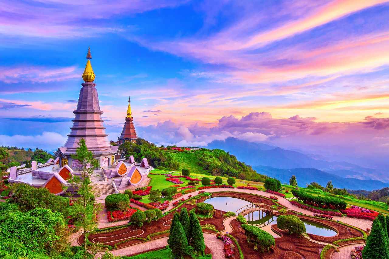 12 parcs nationaux à couper le souffle à découvrir en Thaïlande