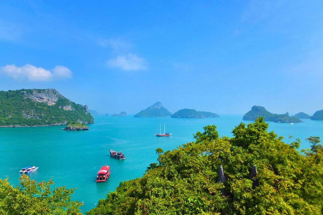 12 parcs nationaux à couper le souffle à découvrir en Thaïlande