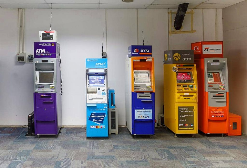 Argent en Thaïlande, venir avec du liquide ou retirer aux distributeurs ? 6 Argent en Thaïlande, venir avec du liquide ou retirer aux distributeurs ?