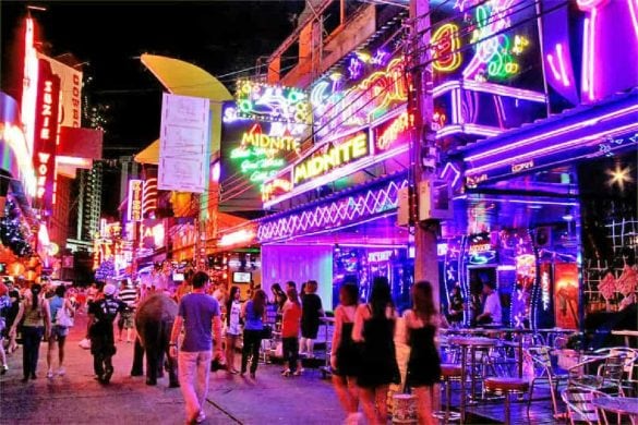 L&rsquo;industrie du sexe en Thaïlande a t&rsquo;elle été créée pour les étrangers ?