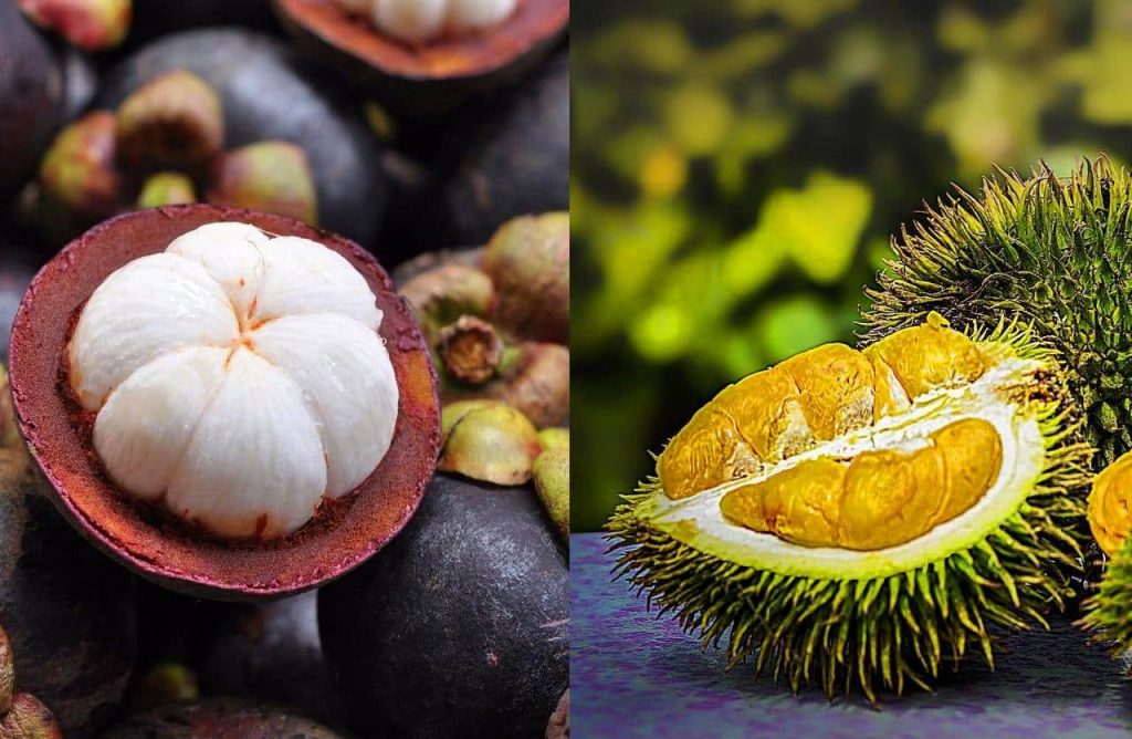 L'association de 2 fruits de Thaïlande serait bénéfique pour la santé