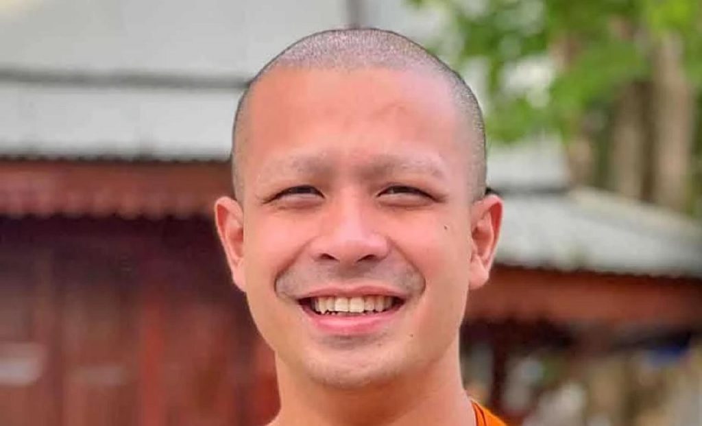 Un moine bouddhiste de Thaïlande face à des accusations criminelles après un scandale sexuel