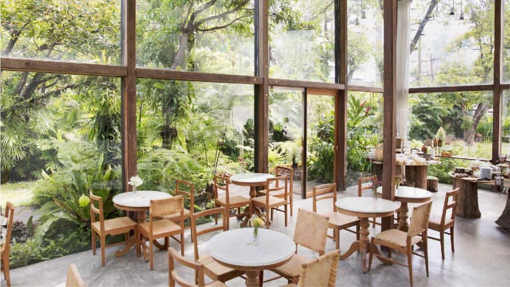 Patom Organic Café