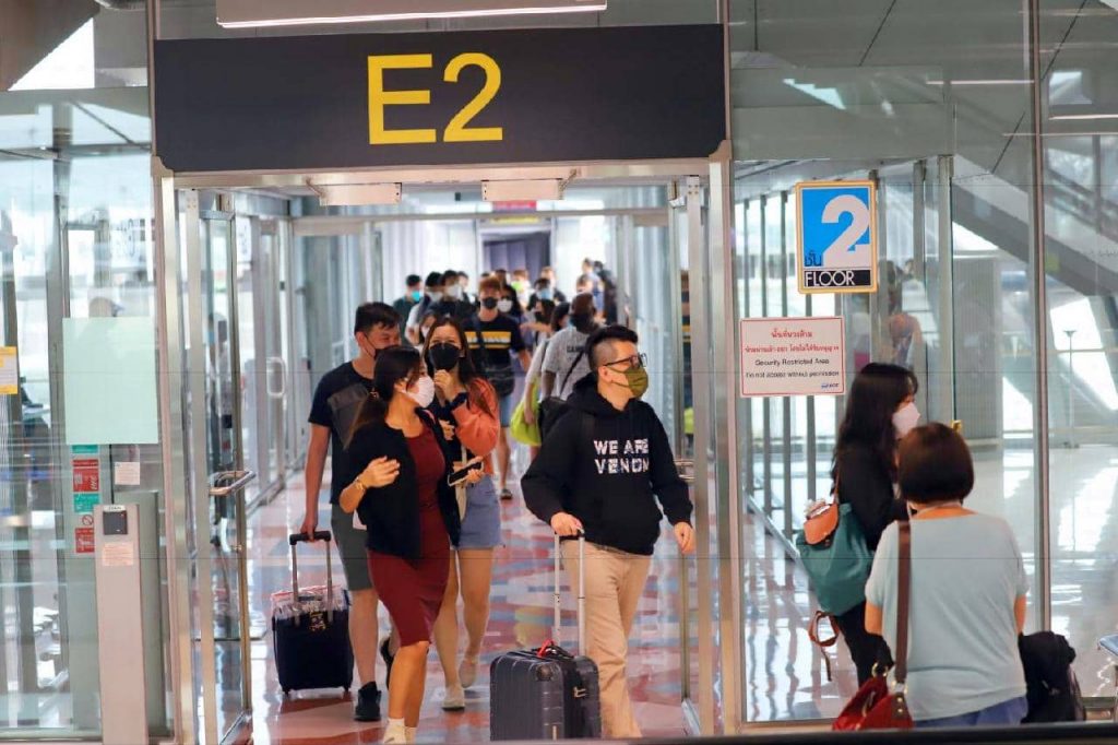 Tourisme en déclin : la Thaïlande face à une année 2025 incertaine 7 Tourisme en déclin : la Thaïlande face à une année 2025 incertaine