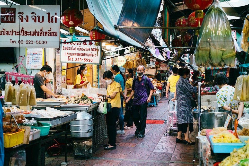 Campagnes pour réduire le coût élevé de la vie en Thaïlande