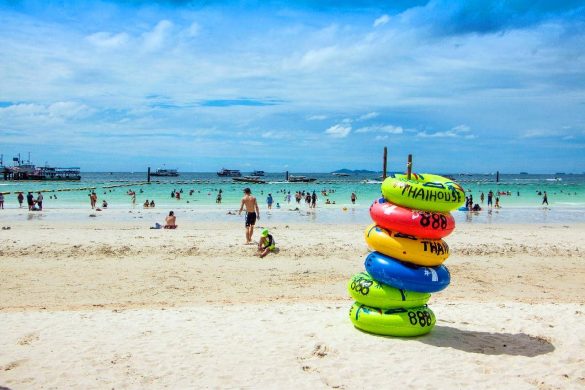 Pattaya, championne du micro-voyage en Thaïlande selon Agoda