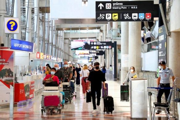 Les 7 nouvelles règles pour voyager en Thaïlande à partir du 9 janvier