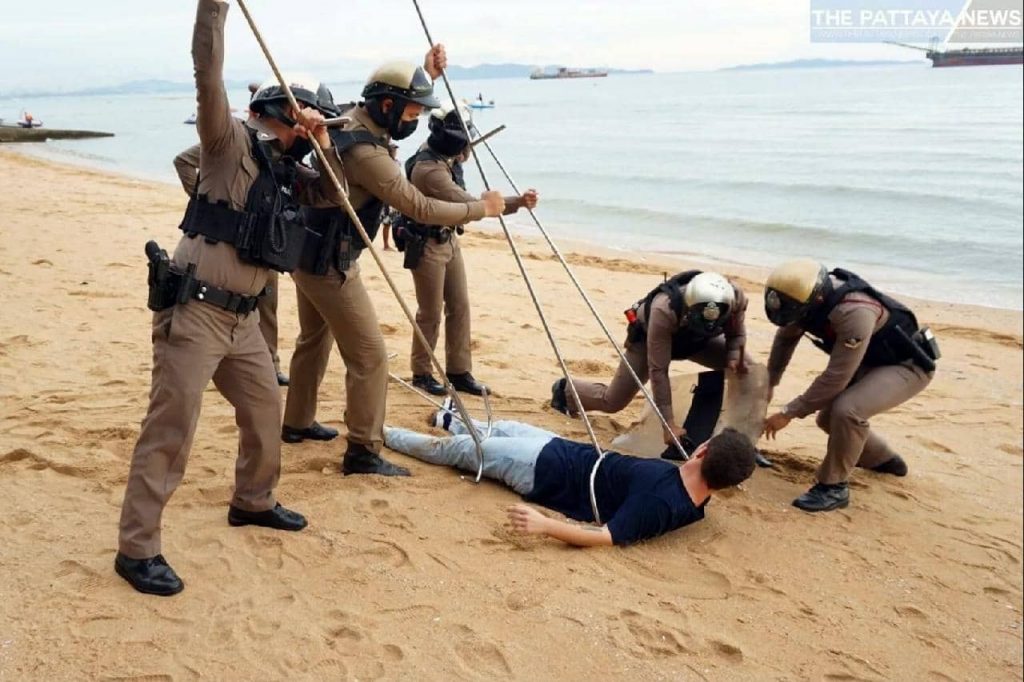 La Thaïlande intensifie la chasse aux étrangers ayant des activités illégales