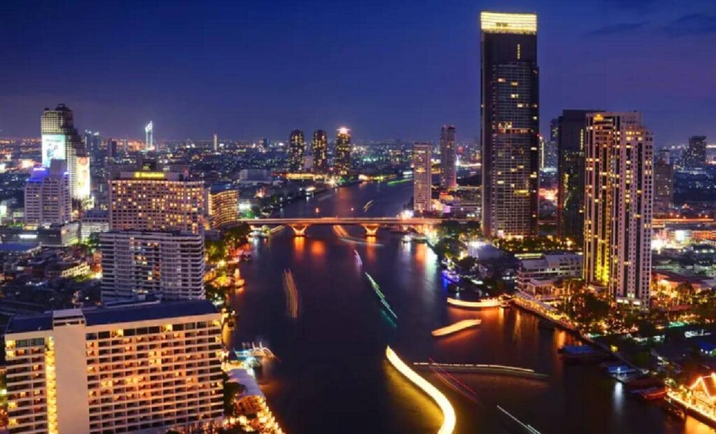 Ville de Bangkok