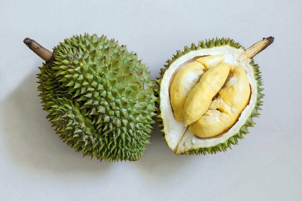 Bienvenue au pays des durians en Thaïlande