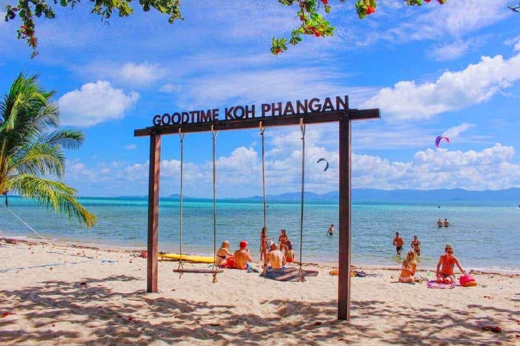 Les îles du Sud de la Thaïlande connaissent un pic de fréquentation touristique