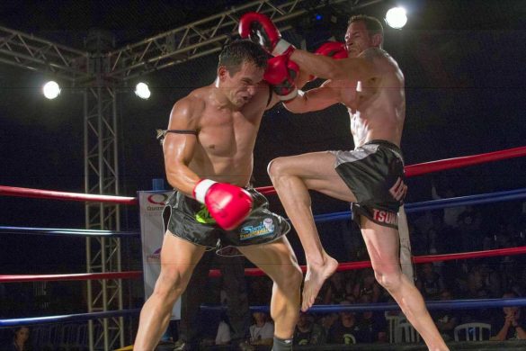 La Thaïlande envisage d&rsquo;introduire la boxe thaï aux Jeux olympiques de 2028 aux USA