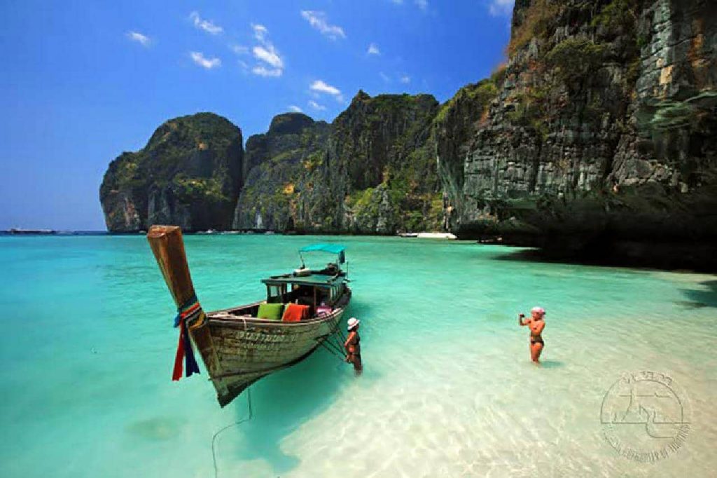Deux plages de Thaïlande figurent dans le top 20 des plus belles plages du monde