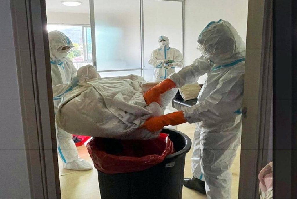 Premier décès dû à la variole du singe en Thaïlande