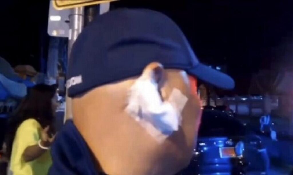 Une Thaïlandaise saoule arrache une partie de l'oreille d'un touriste à Pattaya