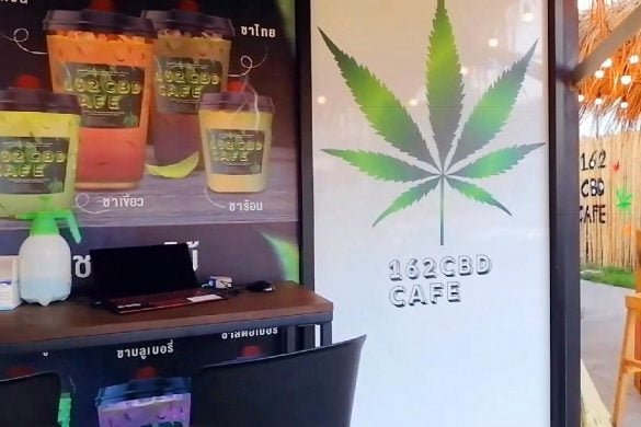 Les cannabis cafés, la dernière nouveauté du tourisme en Thaïlande