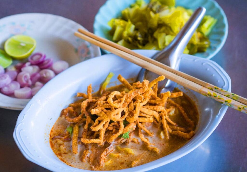 Une spécialité du nord de la Thaïlande classée comme la meilleure soupe du monde