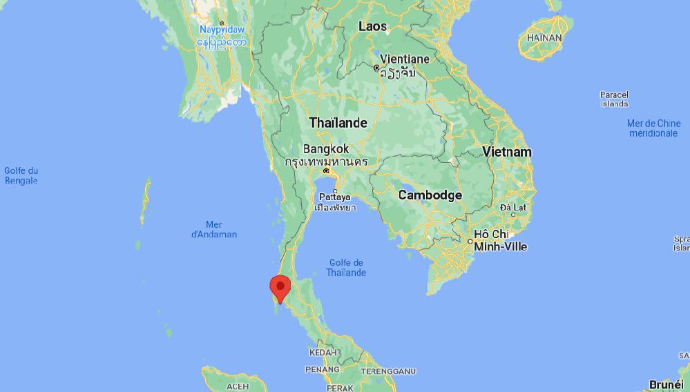 Un éléphant forcé de travailler sous une forte chaleur a déchiré son cornac en deux en Thaïlande