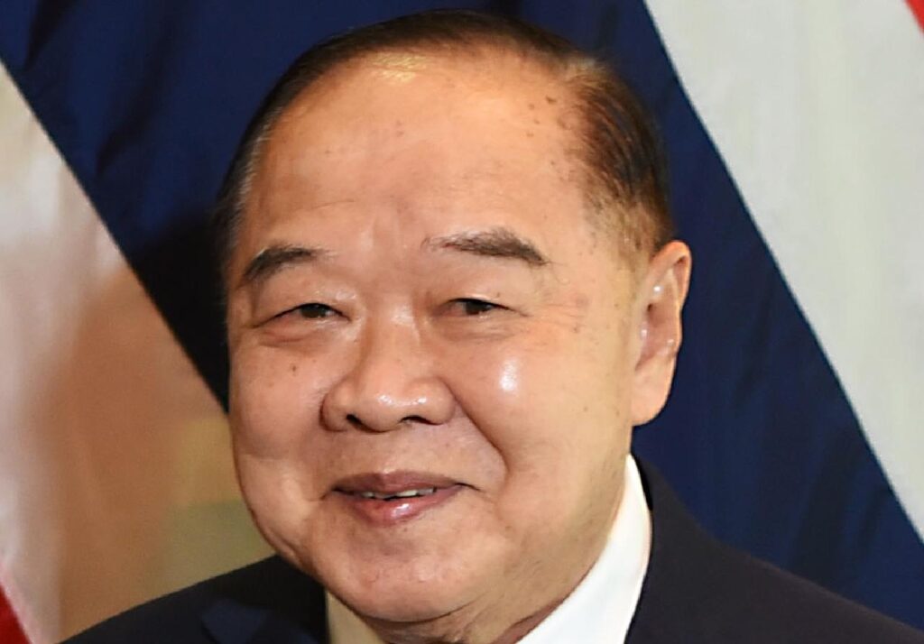 Thaïlande : un débat de censure met le gouvernement en péril
