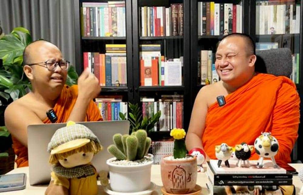 La fortune d'un ancien moine bouddhiste devenu travesti intrigue les Thaïlandais