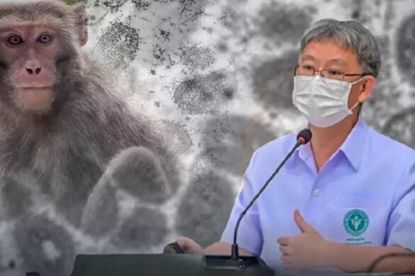 Une Thaïlandaise confirmée comme 5e cas de variole du singe en Thaïlande
