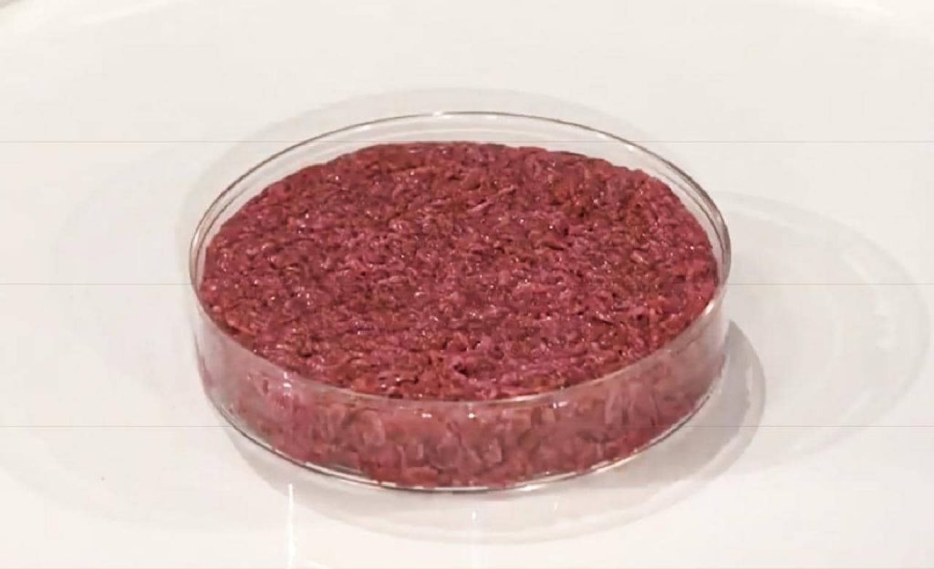 Viande cultivée en laboratoire