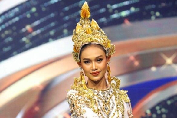 L&rsquo;ex-reine de beauté du Myanmar qui a dénoncé la junte a obtenu le statut de réfugié au Canada