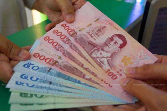 Argent en Thaïlande, venir avec du liquide ou retirer aux distributeurs ?