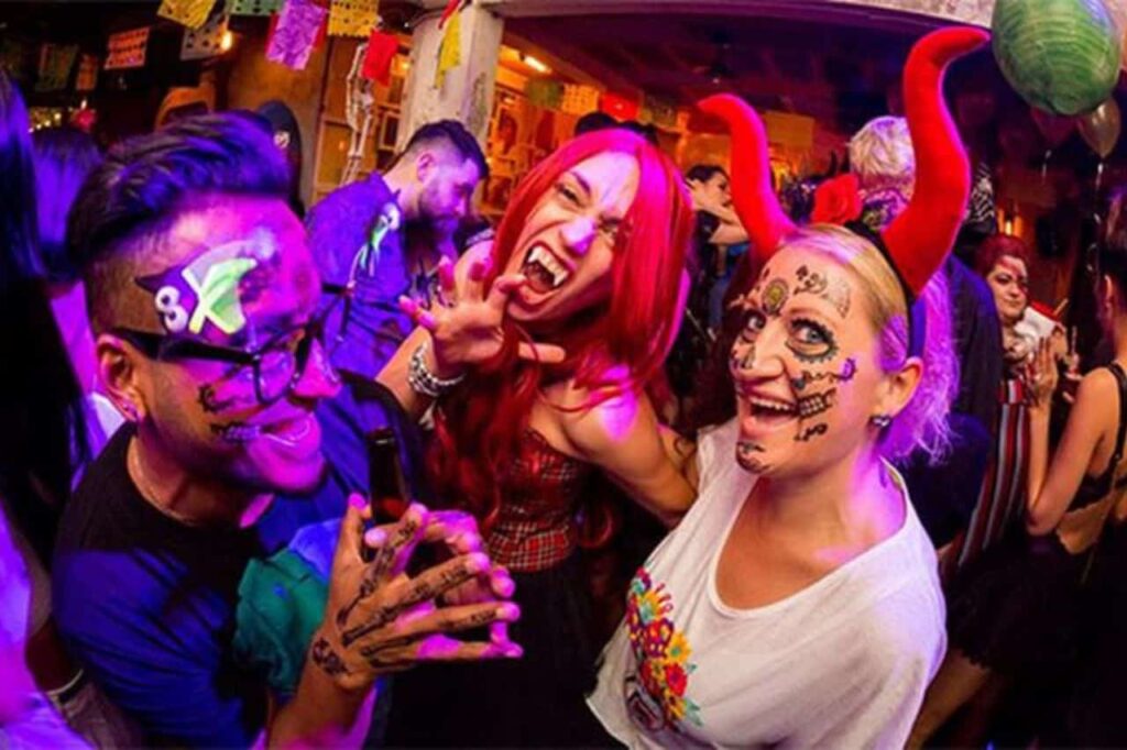 Halloween en Thaïlande : ce qu'il faut savoir et où le fêter en 2023