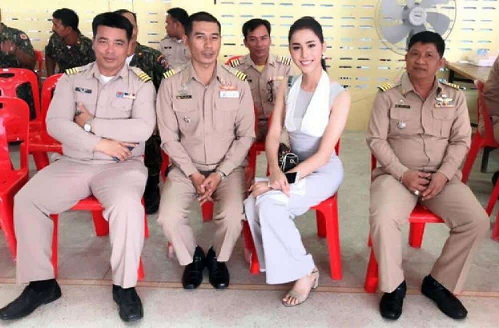 Les ladyboys exemptés du service militaire