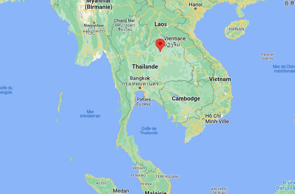 Un ex-policier abat 37 personnes, dont 23 enfants, dans une crèche en Thaïlande 4 Nong Bua Lamphu