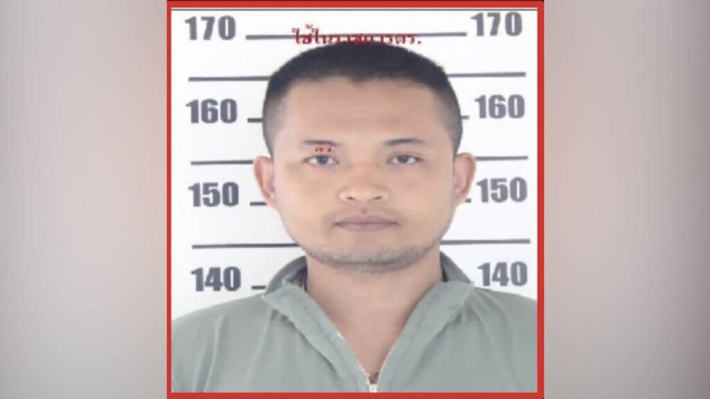 Un ex-policier abat 37 personnes, dont 23 enfants, dans une crèche en Thaïlande 5 L'ancien policier thaïlandais Panya Khamrab
