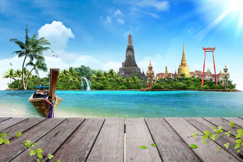 Coût de la vie en Thaïlande alors que le monde est touché par l'inflation