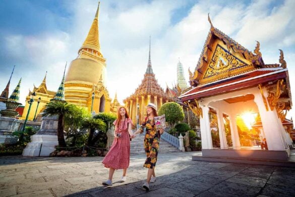10 conseils pour les voyageurs qui se rendent pour la 1re fois en Thaïlande