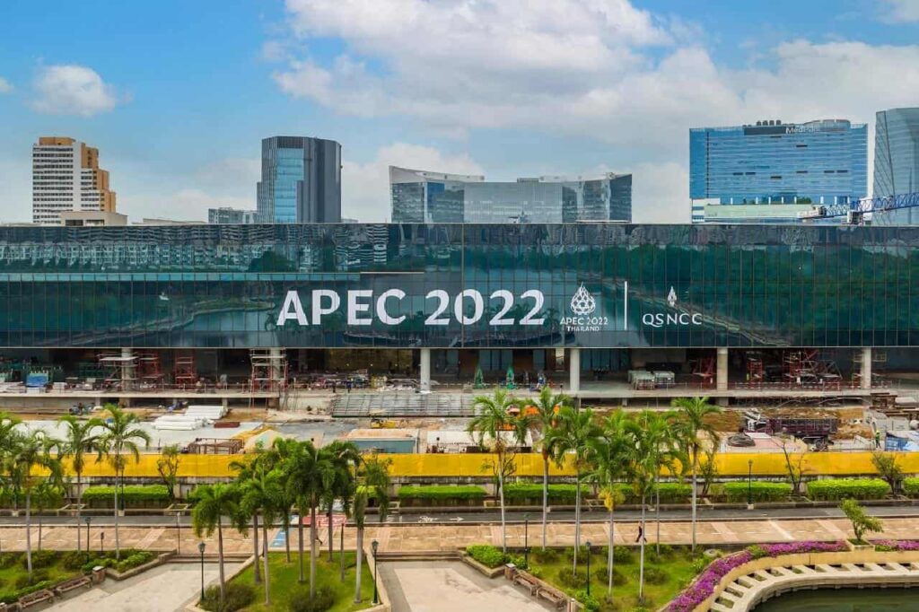 La Thaïlande candidate aux Jeux olympiques 2030