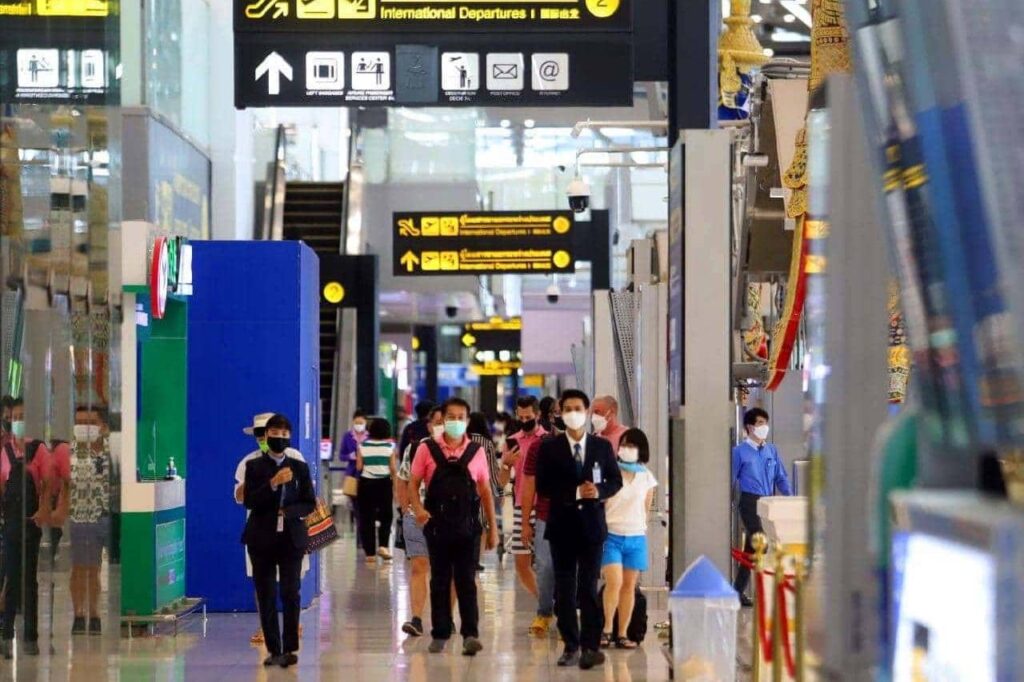 10 000 israéliens fuyant le conflit sont arrivés en Thaïlande