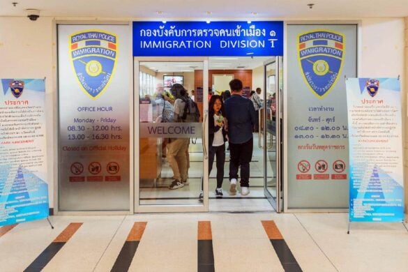 Thaïlande : l&rsquo;exemption de visa de 60 jours met les expatriés en colère