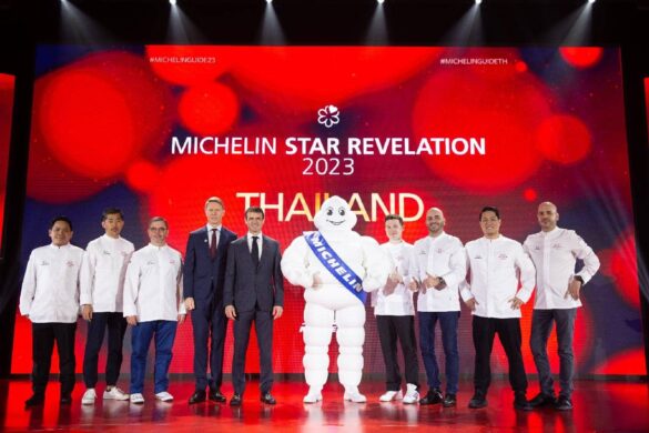 Le Guide Michelin Thaïlande 2023 révèle les étoiles du monde culinaire