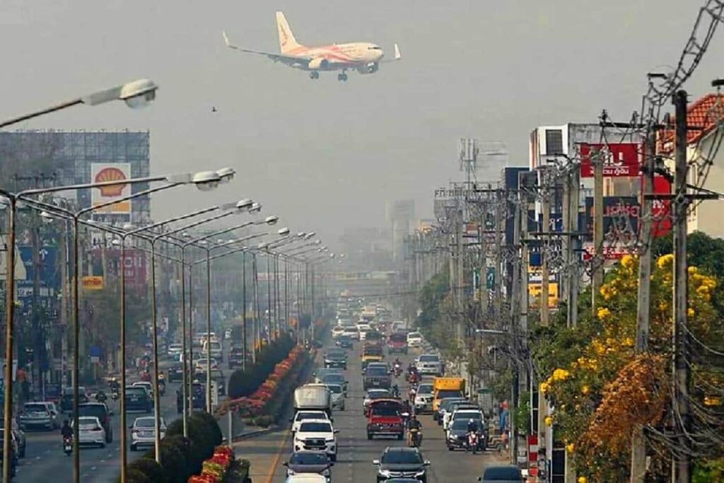 La Thaïlande adopte 7 nouvelles lois pour lutter contre la pollution de l'air 7 La Thaïlande adopte 7 nouvelles lois pour lutter contre la pollution de l'air
