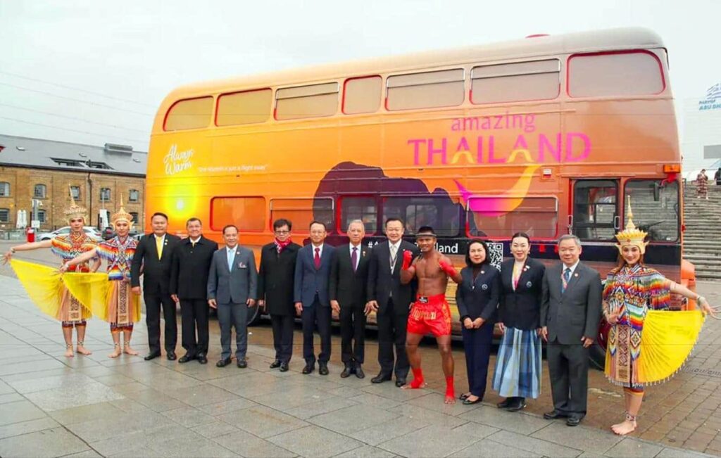 La Thaïlande "toujours chaude" met l'accent sur le tourisme durable et responsable